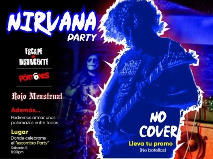 Nirvana party